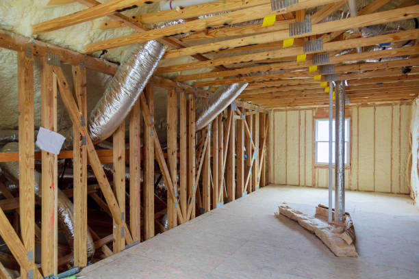 Best Residential Insulation in Hazel Park, MI